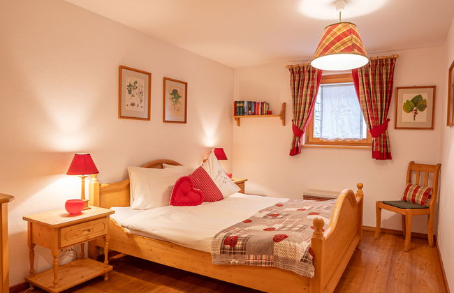 Apartamento de 3 quartos em Silvaplana com jardim - Foto 3