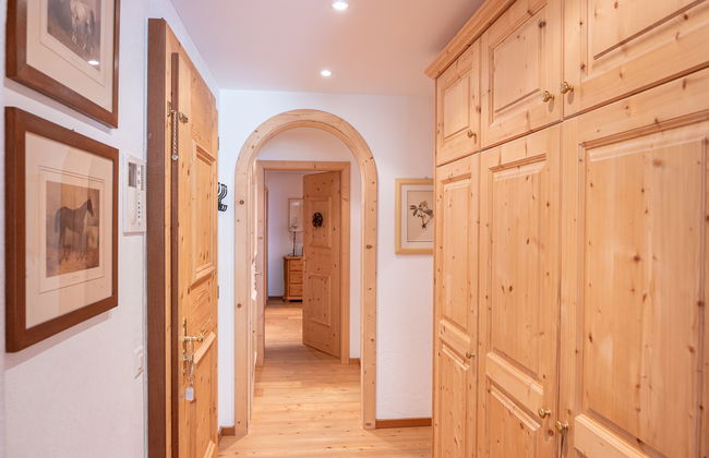 Apartamento de 3 quartos em Silvaplana com jardim - Foto 26