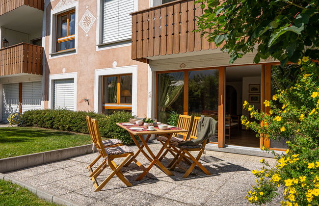 Apartamento de 3 quartos em Silvaplana com jardim - Foto 28