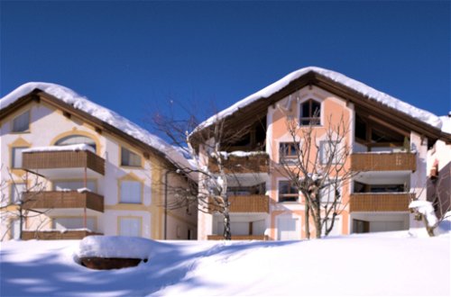 Foto 30 - Apartamento de 2 habitaciones en Silvaplana con vistas a la montaña