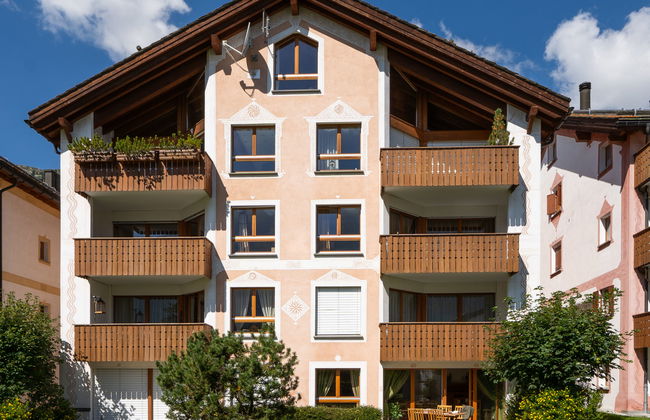 Apartamento de 3 quartos em Silvaplana com jardim - Foto 29