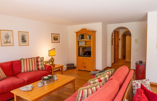 Apartamento de 3 quartos em Silvaplana com jardim - Foto 11