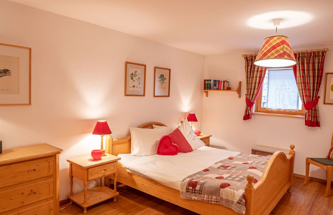 Apartamento de 3 quartos em Silvaplana com jardim - Foto 17