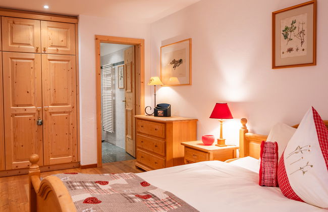 Apartamento de 3 quartos em Silvaplana com jardim - Foto 18
