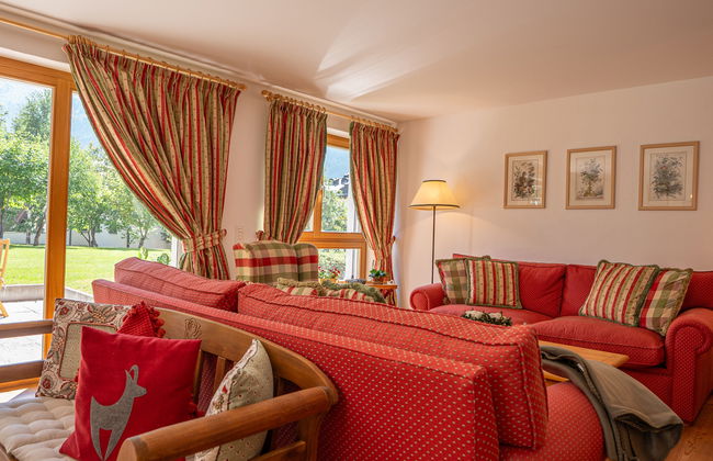 Apartamento de 3 quartos em Silvaplana com jardim - Foto 7
