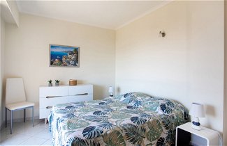 Foto 3 - Apartamento de 1 habitación en Cagnes-sur-Mer con terraza y vistas al mar