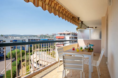 Foto 5 - Apartamento de 1 quarto em Cagnes-sur-Mer com terraço