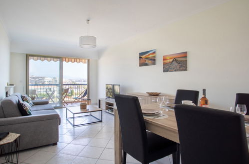 Foto 6 - Apartamento de 1 quarto em Cagnes-sur-Mer com terraço