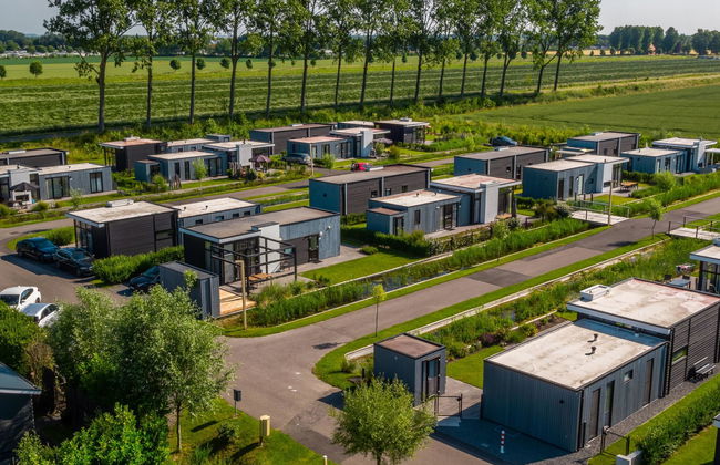Casa de 3 quartos em Nieuwvliet com terraço - Foto 23
