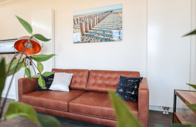 Casa de 4 quartos em Nieuwvliet com terraço - Foto 6