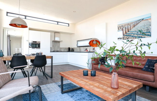 Casa de 4 quartos em Nieuwvliet com terraço - Foto 3