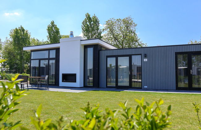 Casa de 4 quartos em Nieuwvliet com terraço - Foto 1