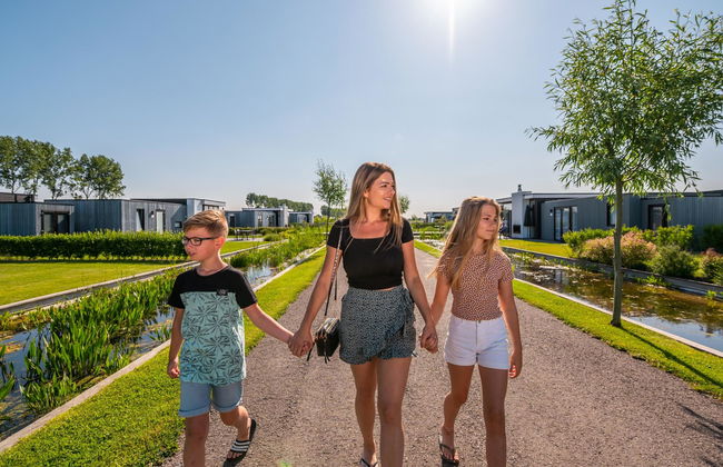 Casa de 4 quartos em Nieuwvliet com terraço - Foto 18
