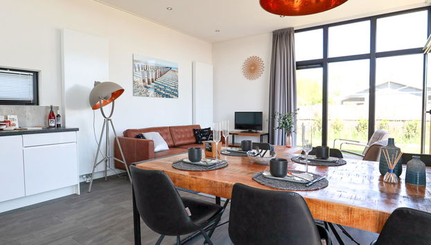 Haus mit 4 Schlafzimmern in Nieuwvliet mit terrasse - Foto 4