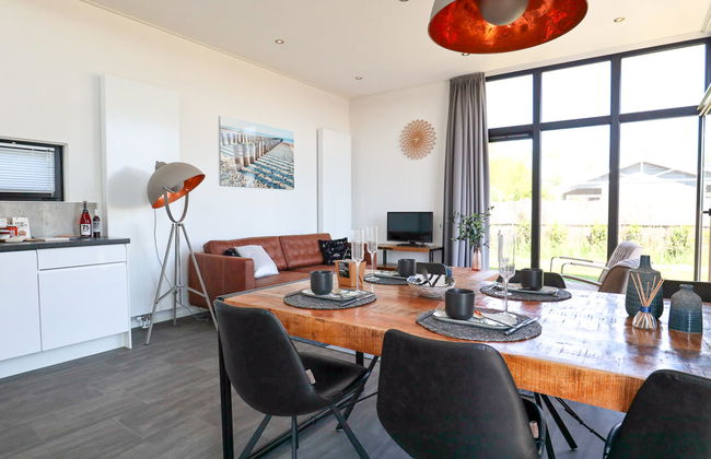 Casa de 4 quartos em Nieuwvliet com terraço - Foto 4