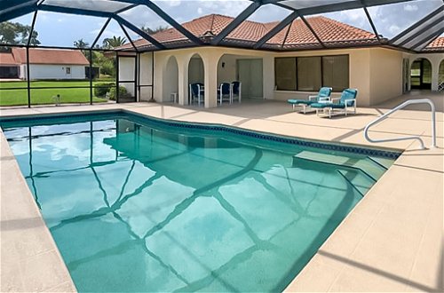 Foto 1 - Casa con 3 camere da letto a Stati Uniti con piscina privata e vista mare