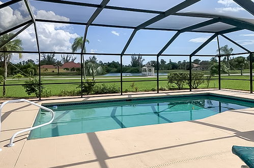 Photo 2 - Maison de 3 chambres à Bonita avec piscine privée et jardin