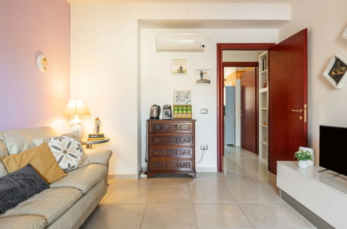 Foto 6 - Apartamento de 1 habitación en Villasimius con vistas al mar