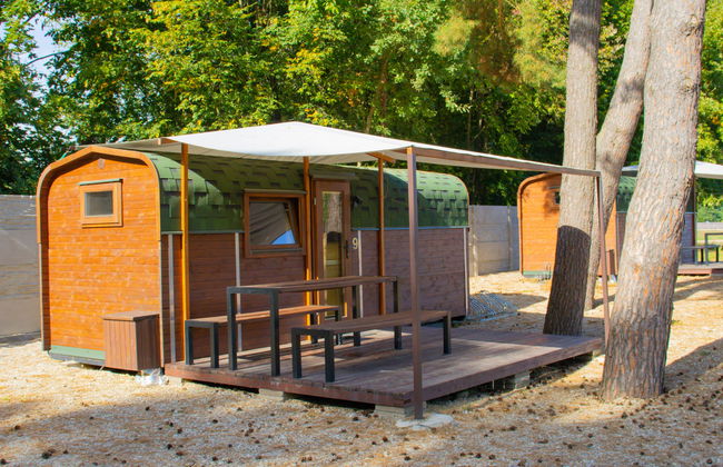 Casa de 1 quarto em Hradec Kralove com jardim - Foto 1