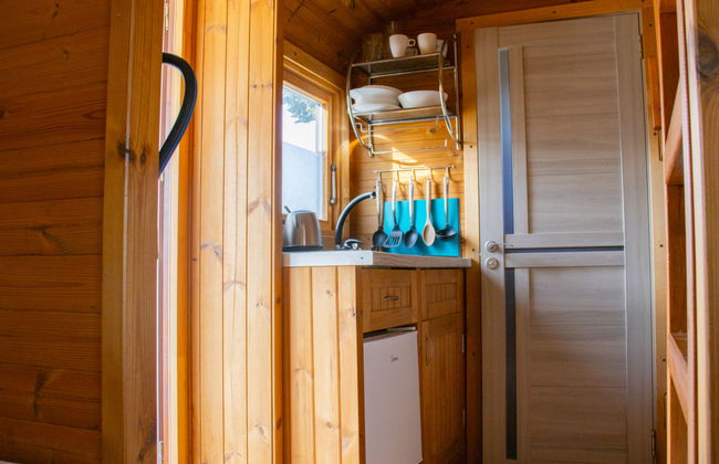 Casa de 1 quarto em Hradec Kralove com jardim - Foto 3