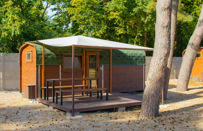 Casa de 1 quarto em Hradec Kralove com jardim - Foto 13