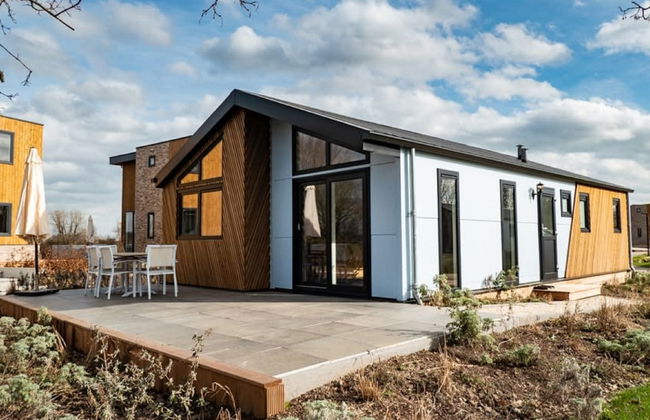 Casa de 4 quartos em Kerkdriel com terraço e sauna - Foto 7