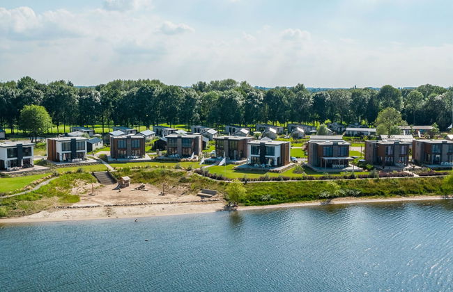 Casa de 4 quartos em Kerkdriel com terraço e sauna - Foto 31