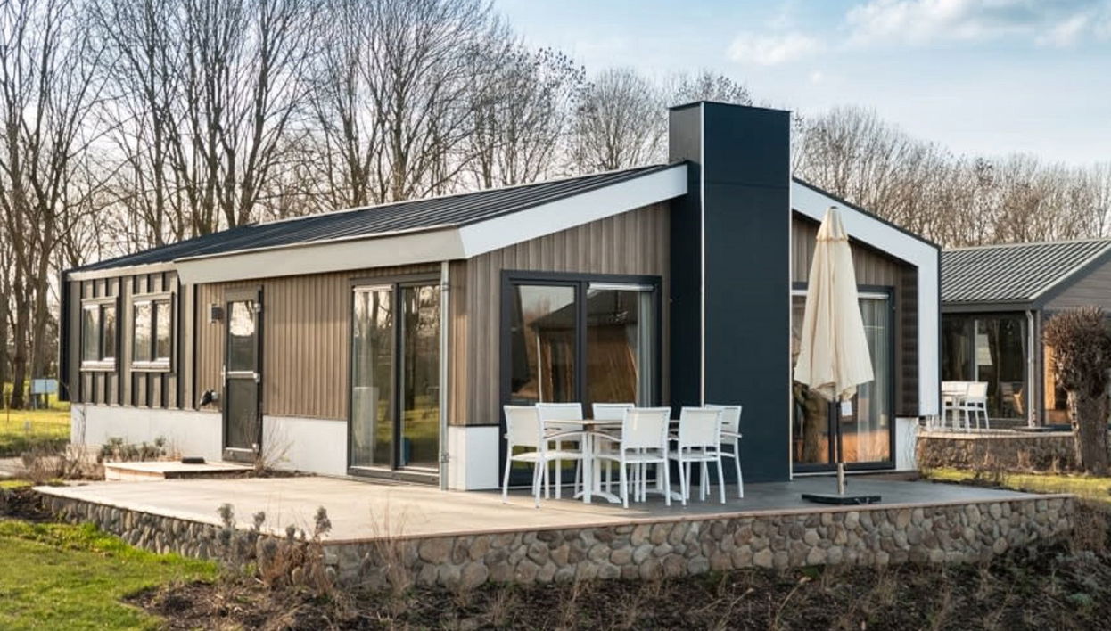 Haus mit 4 Schlafzimmern in Kerkdriel mit terrasse und sauna - Foto 1