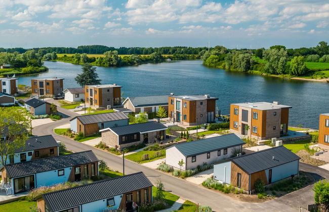 Casa de 4 quartos em Kerkdriel com terraço e sauna - Foto 37