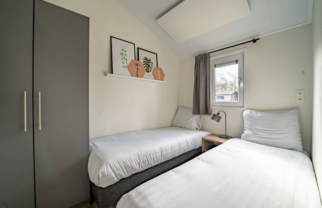 Casa de 4 quartos em Kerkdriel com terraço e sauna - Foto 17