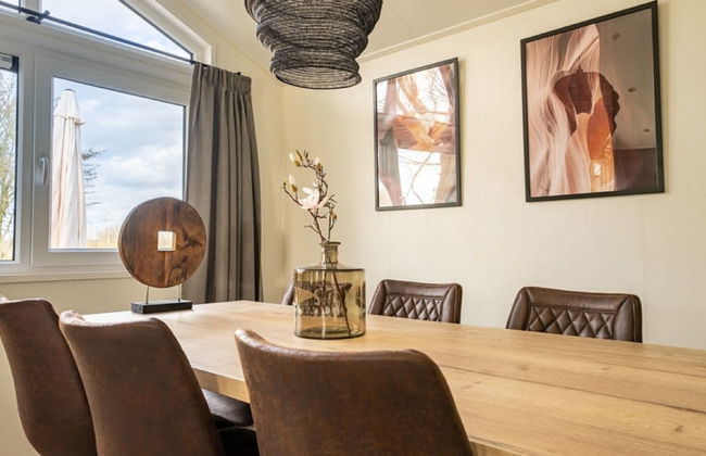 Casa de 4 quartos em Kerkdriel com terraço e sauna - Foto 13