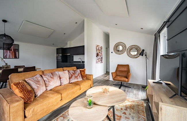 Casa de 4 quartos em Kerkdriel com terraço e sauna - Foto 10