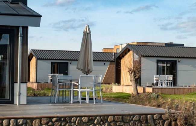 Casa de 4 quartos em Kerkdriel com terraço e sauna - Foto 9