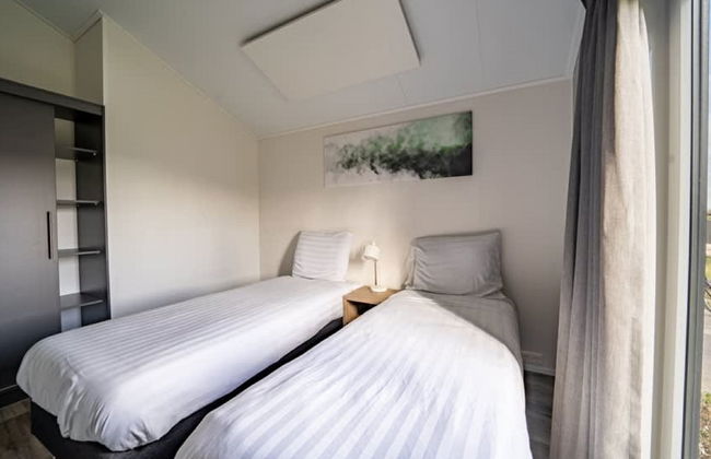 Casa de 4 quartos em Kerkdriel com terraço e sauna - Foto 18