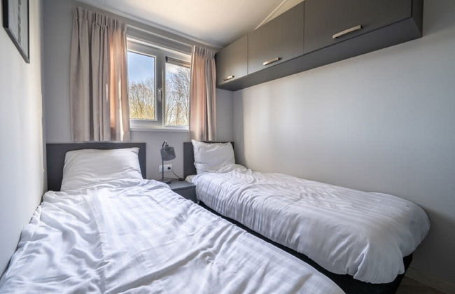 Casa de 4 quartos em Kerkdriel com terraço e sauna - Foto 14