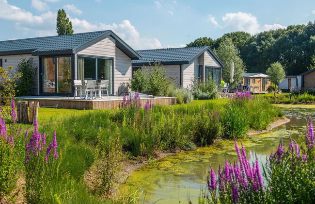 Casa de 4 quartos em Kerkdriel com terraço e sauna - Foto 28