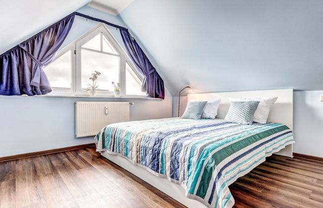 Apartamento de 2 quartos em Koserow - Foto 21