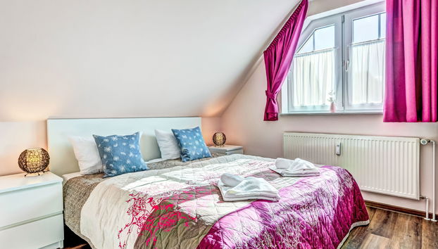 Apartment mit 2 Schlafzimmern in Koserow - Foto 3