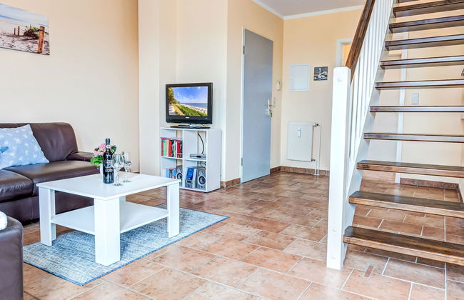 Apartamento de 2 quartos em Koserow - Foto 15