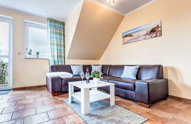 Apartamento de 2 quartos em Koserow - Foto 11