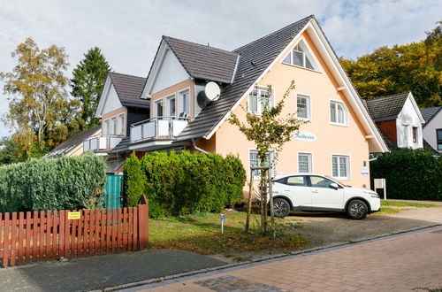 Foto 5 - Apartment mit 1 Schlafzimmer in Koserow mit blick aufs meer