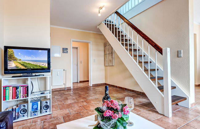 Apartamento de 2 quartos em Koserow - Foto 12