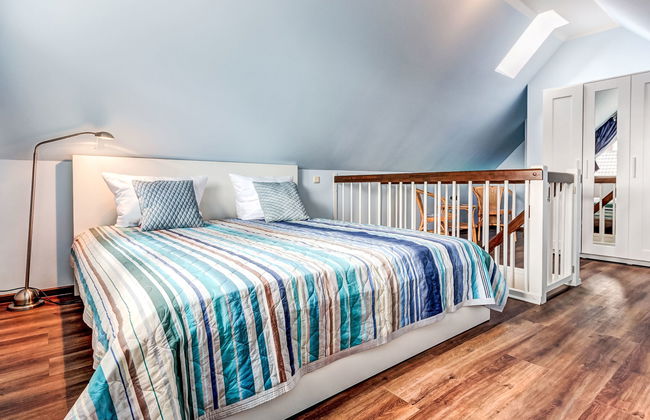 Apartamento de 2 quartos em Koserow - Foto 4