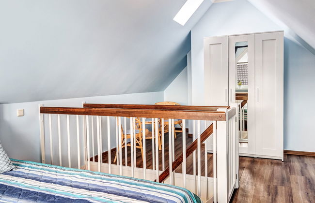 Apartamento de 2 quartos em Koserow - Foto 22