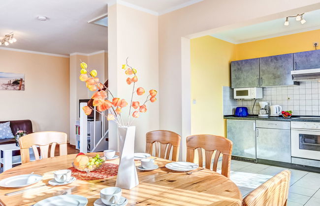 Apartamento de 2 quartos em Koserow - Foto 14