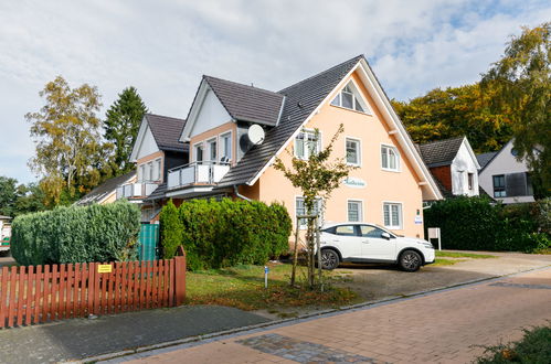 Foto 35 - Apartment mit 1 Schlafzimmer in Koserow mit blick aufs meer