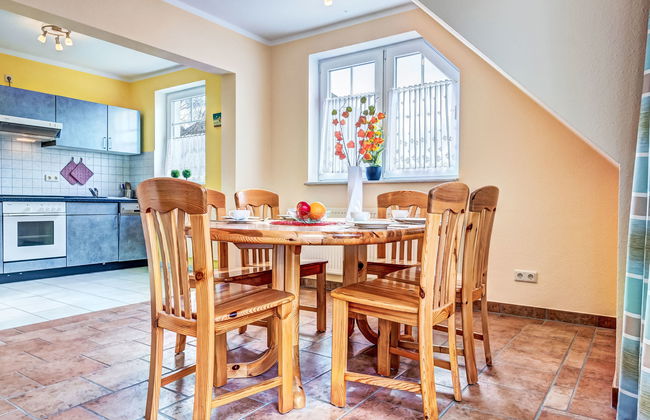 Apartamento de 2 quartos em Koserow - Foto 7