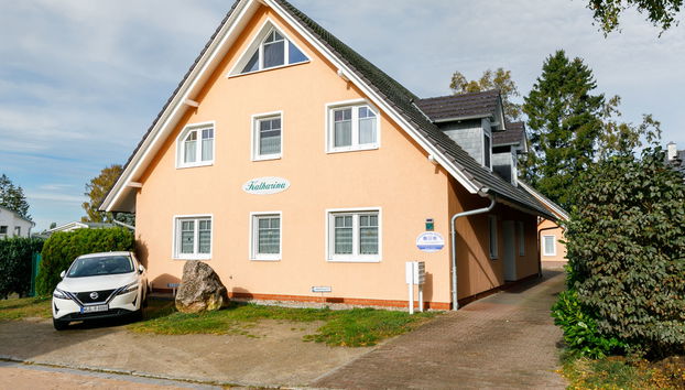 Apartment mit 2 Schlafzimmern in Koserow - Foto 5
