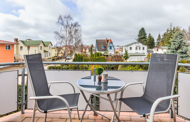 Apartamento de 2 quartos em Koserow - Foto 2