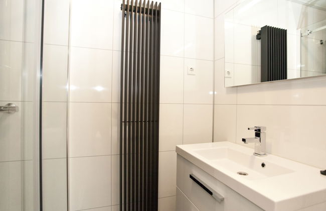 Casa con 3 camere da letto a Hulshorst con piscina e terrazza - Foto 9